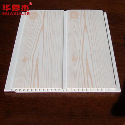 250mmx8mm PVC Wall Panels for Easy Installation in Wall Decoration