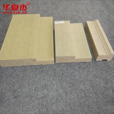 8mm Thickness Grey PVC Slatwall Panels for Stylish and Functional Displays