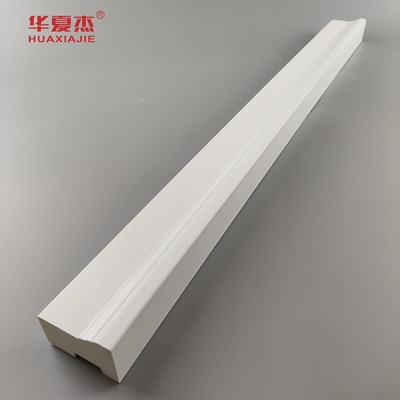 PVC Brickmold waterproof PVC moulding and profile for building
