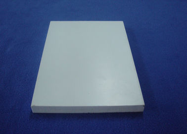 Cellular Vinyl PVC Trim Moulding , Decoration White PVC Trim Board