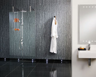 PVC Vinyl Decorative Interior Shower Interlocking Wall Panels