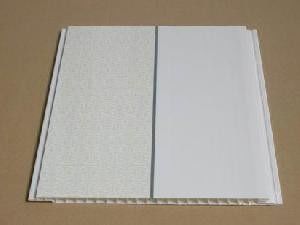 200mm x 8mm Mouldproof PVC Wall Cladding To Decorate Roof Covering