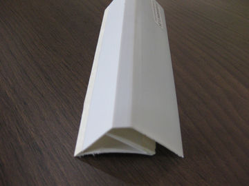 Good price White PVC Big Top Jointer PVC Trim Board PVC Connective Jointers Boards online
