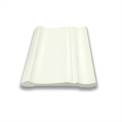 Good price PVC Vinyl Crown Moulding 3 - 5/8 4 - 5/8 Inch For Ceiling Installation online