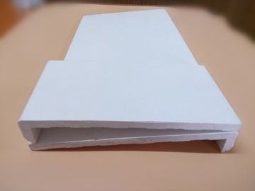 Good price Waterproof PVC Trim Moulding Elbowboard Plate Plastic Sill Of  Window online