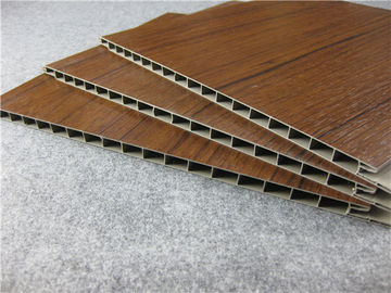 Good price Laminationed PVC Ceiling Panels Wood Pattern Easy To Installation online