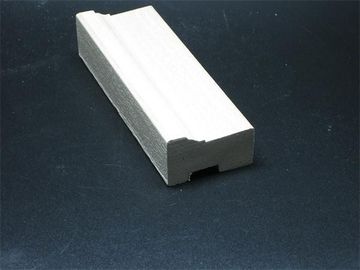 Good price Decorative Solid Wood Plastic Composite PVC Brick Bold Extruded Profiles online