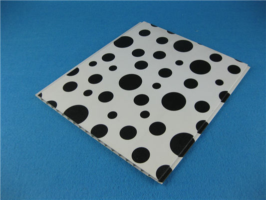 Good price Non Flammable PVC False Ceiling / Plastic Vinyl Ceiling Panel For Decoration online
