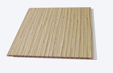 Good price PVC laminated decorative wall panels with bamboo pattern online