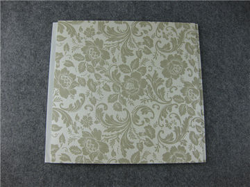 Good price Laminated Decorative PVC Bathroom Wall Panels Heat Insulation Customized Length online
