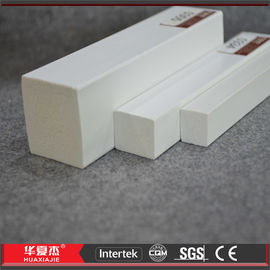 Good price 7ft 8ft 10ft 12ft PVC Trim Board Decorative White Vinyl PVC Foam Profile online
