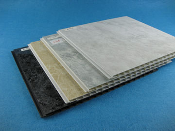 Good price Indoor Decoration Printed UPVC Wall Panels , Customized PVC Bathroom Wall Panels online