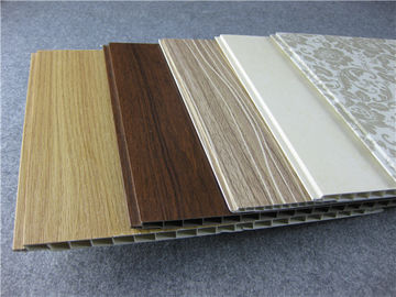 Good price Decorative Laminated UPVC Wall Panels For Living Room / Study / Bedroom online