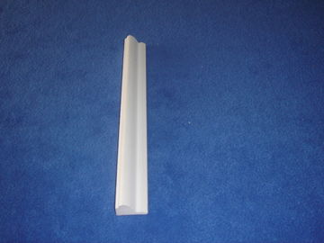 Good price Light Weight Indoor Decoration PVC Trim Moulding 12 Foot Length Waterproof online