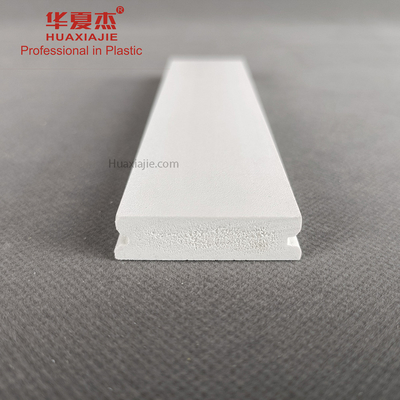 Good price Laminate Pvc Trim Board Solid For Living Pop Room Fadeproof online