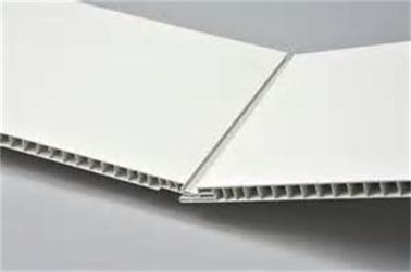 Good price White Simple Pvc Ceiling Panels Sheet / Square UPVC Wall Panels online