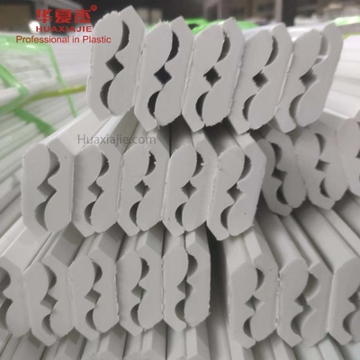 Good price Anti Corrosion High Glossy PVC Mouldings For Home Interior online