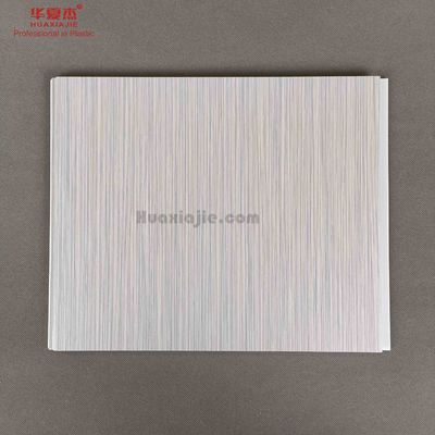 Good price Laminated Pvc Wall Panel Decorative 3m For Interior Decoration 10mm online
