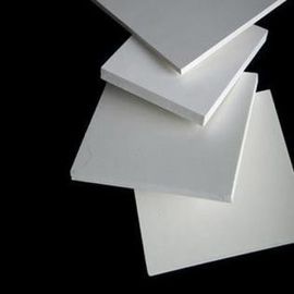 Good price White Standard Foam Board Insulation Customized PVC Panel Board High Recyclable online