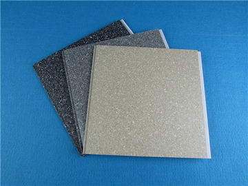 Good price Generic Plastic Wall Panels Decorative Waterproof Pvc Wall Board Grey Color online