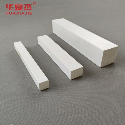Good price Moisture Proof PVC Plank White Vinyl PVC Moulding For Building Decoration online