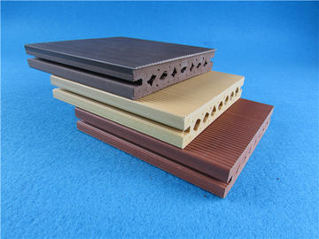 Good price Anti UV Durable Wrapped WPC Wood Plastic Composite Decking / Flooring online