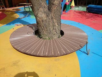Good price Engineered Wood Deck WPC Composite Decking Plastic Floor Profiles online