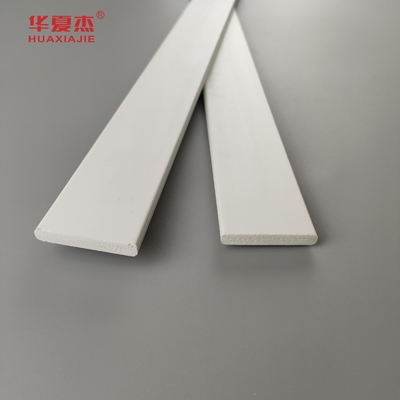 Good price High Quality 7/32 X 1-1/2 Lattice Pvc Mouldings Waterproof Pvc Decoration Trim Indoor online