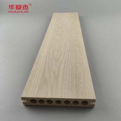 Good price Factory Direct Sale Wpc Decking Tiles Cedar Color Design Wpc Waterproof Durable Decking Outdoor online