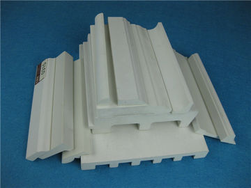 Good price Playground PVC Extrusion Profiles / Grain Extruded Plastic Profiles online