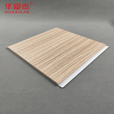 Good price Modern Design Laminated Pvc Wall Panel 250x5mm Pvc Wooden Grains Panel For Living Room Decor online