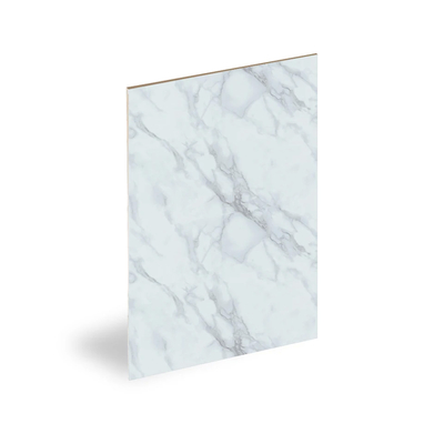 Good price Waterproof And Anticorrosive WPC Wall Panel With Marble Finish online