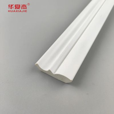 Good price Waterproof PVC Trim Moulding for Square Profiles Easy to Clean and Maintain online
