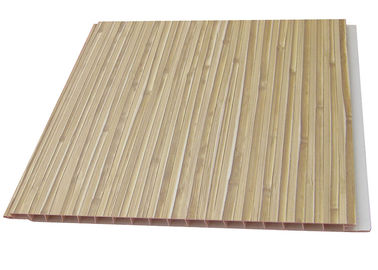 Good price Perforated Bathroom PVC Wall Panels / Strip Waterproof Wall Panels online