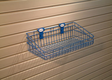 Good price Enviroment-Friendly Blue Garage Wall Panels For Tool Storage Easily To Drywall online