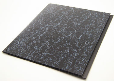 Good price Strip Shape PVC Plastic Wall Cladding With Calcium Carbonate For Floor online