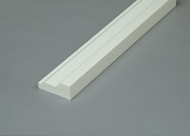 Good price Single Mould PVC Trim Boards , Uv-Proof Woodgrain Exterior Window Trim online