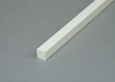 Good price Blind Stop White Vinyl Waterproof PVC Trim Profile For Interior online