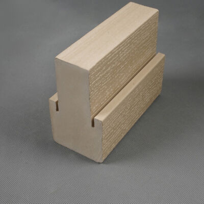 Good price Durability Resistant To Warping And Cracking WPC Door Frame Easy To Install Suitable For Interior And Exterior Doorways online