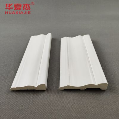 Good price PVC Trim Moulding Featuring Smooth Surface Suitable for Interior Wall Trim and Decorative Edging online
