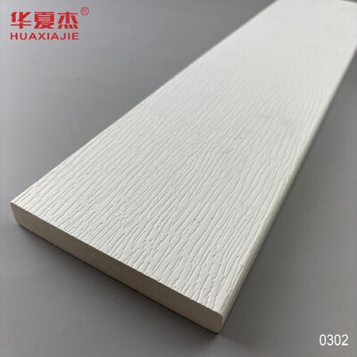 Good price Hot Sale Trim Plank White  Pvc Foam Moudling Waterproof Plank Pvc to  Home Decoration online