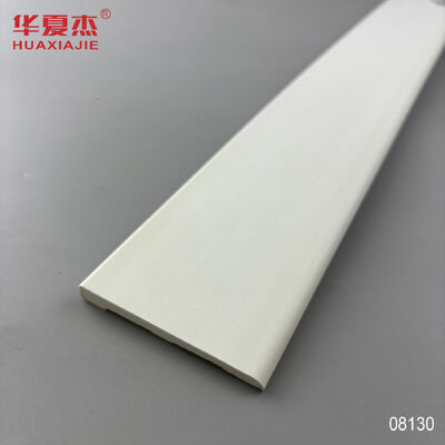 Good price New Product Pvc Skirting Waterproof PVC Baseboard Indoor Wall Decoration Material online