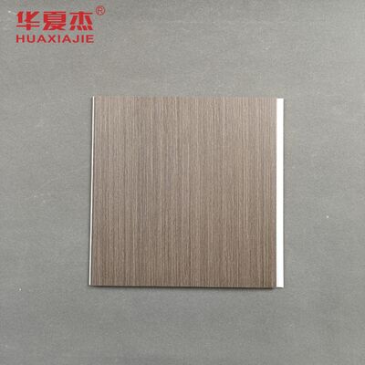 Good price Waterproof PVC Wall Panels wood grains laminated wall panels pvc indoor wall design online