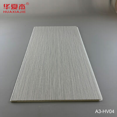 Good price Waterproof Antiseptic 300x8mm PVC Wall Panel for Indoor Room Decoration online