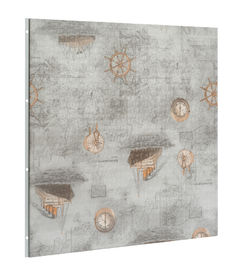 Good price quick install decorative WPC wall panel 600mm*9mm for home or hotel online