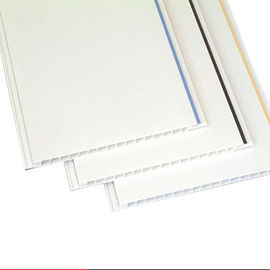 Good price Calcium Carbonate PVC Ceiling Panels , PVC Interior Decorative Wall Panels online