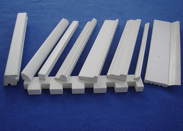 Good price Pre-Finished PVC Trim Moulding / Outdoor Molding Trim For Deceration online