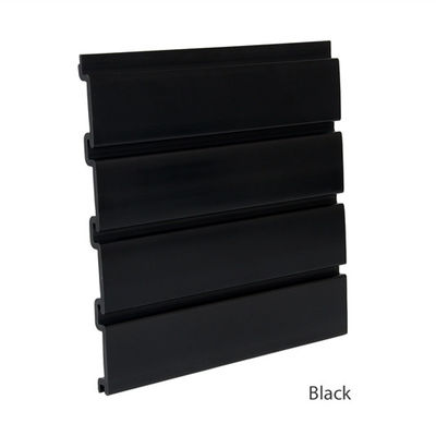 Good price Heavy Duty PVC Slatwall Garage Organizer System Water Proof With Accsessories 4 X 8 online
