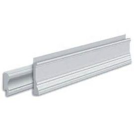 Good price Fireproof PVC Trim Board Decorative Cove Baseboard Moulding Profiles online