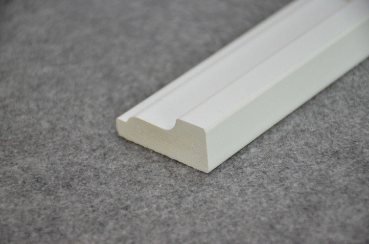 Vinyl Pvc Trim Moulding Interior Decorative Wall Panel Trims